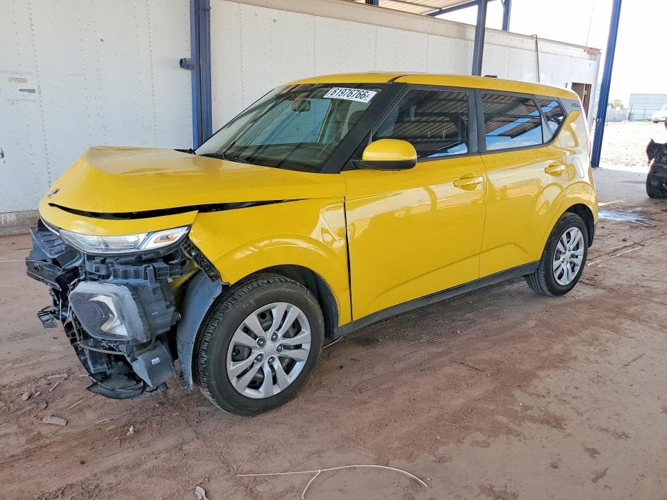 2020 KIA SOUL LX - 1