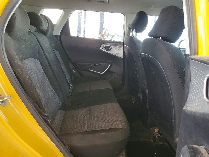 2020 KIA SOUL LX 11