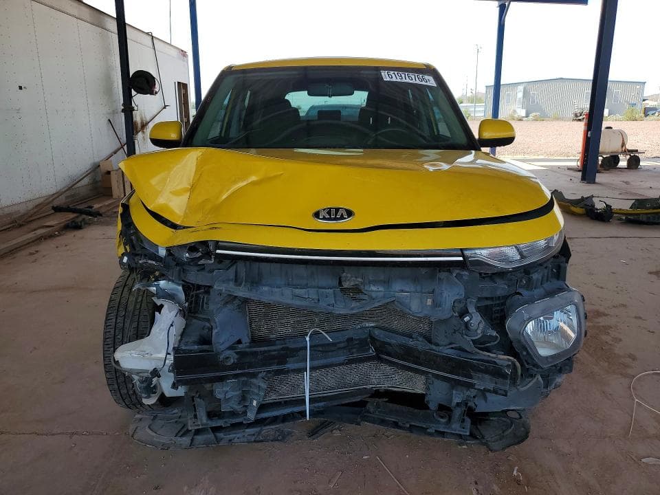 2020 KIA SOUL LX 5