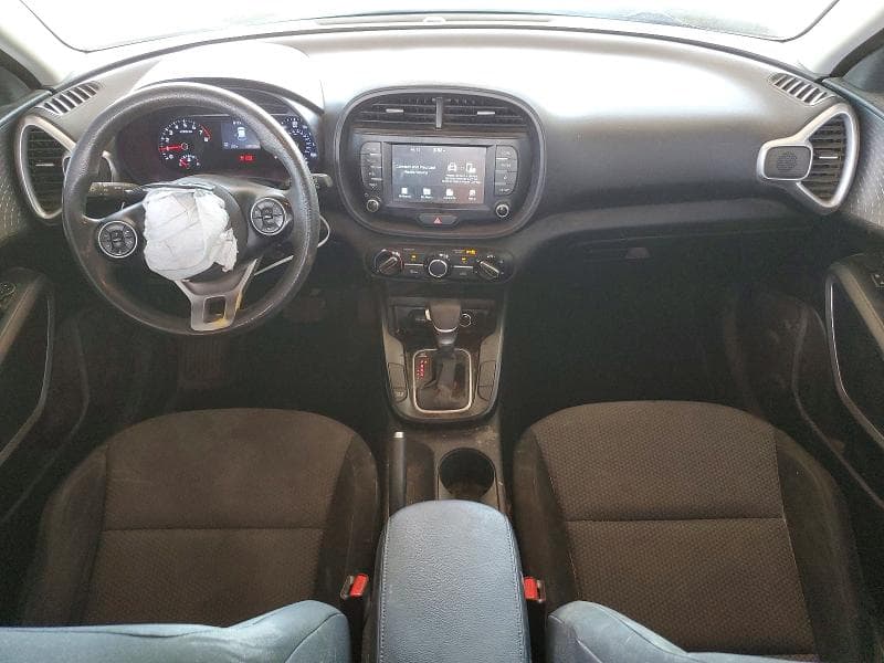 2020 KIA SOUL LX 8