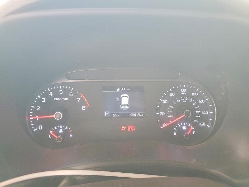 2020 KIA SOUL LX 9