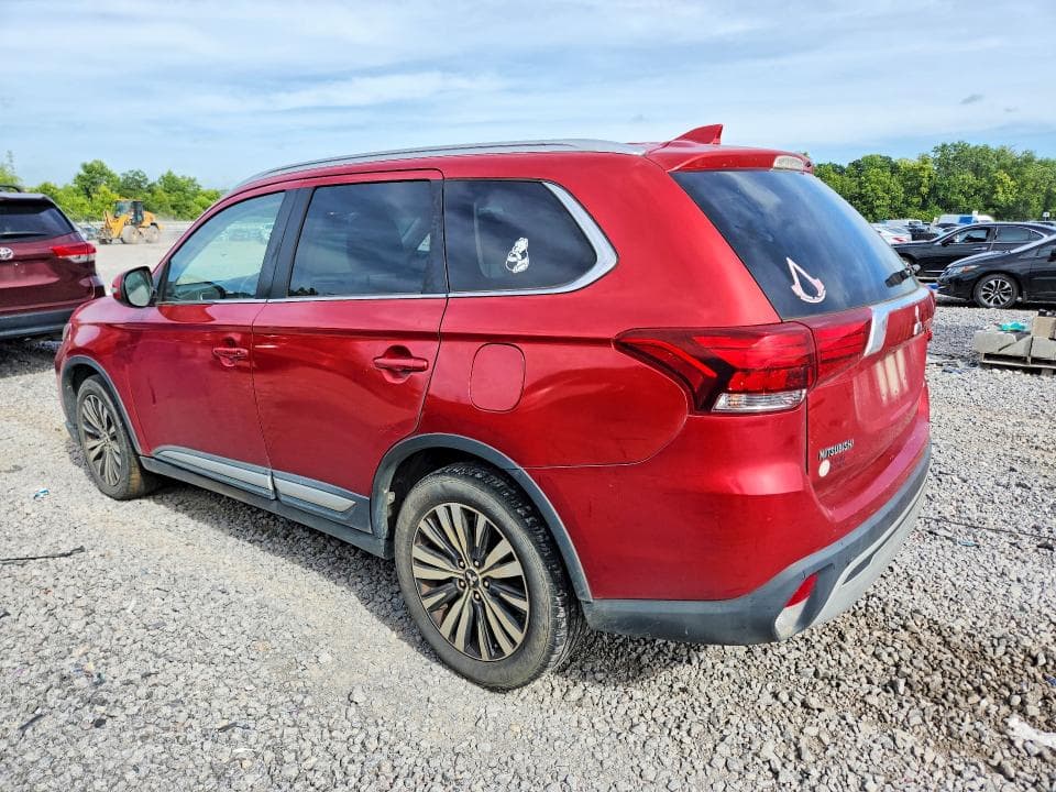 2019 MITSUBISHI OUTLANDER SE SE 2