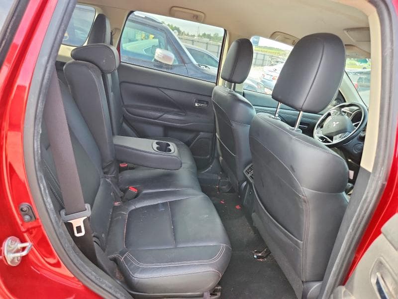 2019 MITSUBISHI OUTLANDER SE SE 11