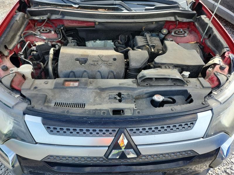2019 MITSUBISHI OUTLANDER SE SE 12