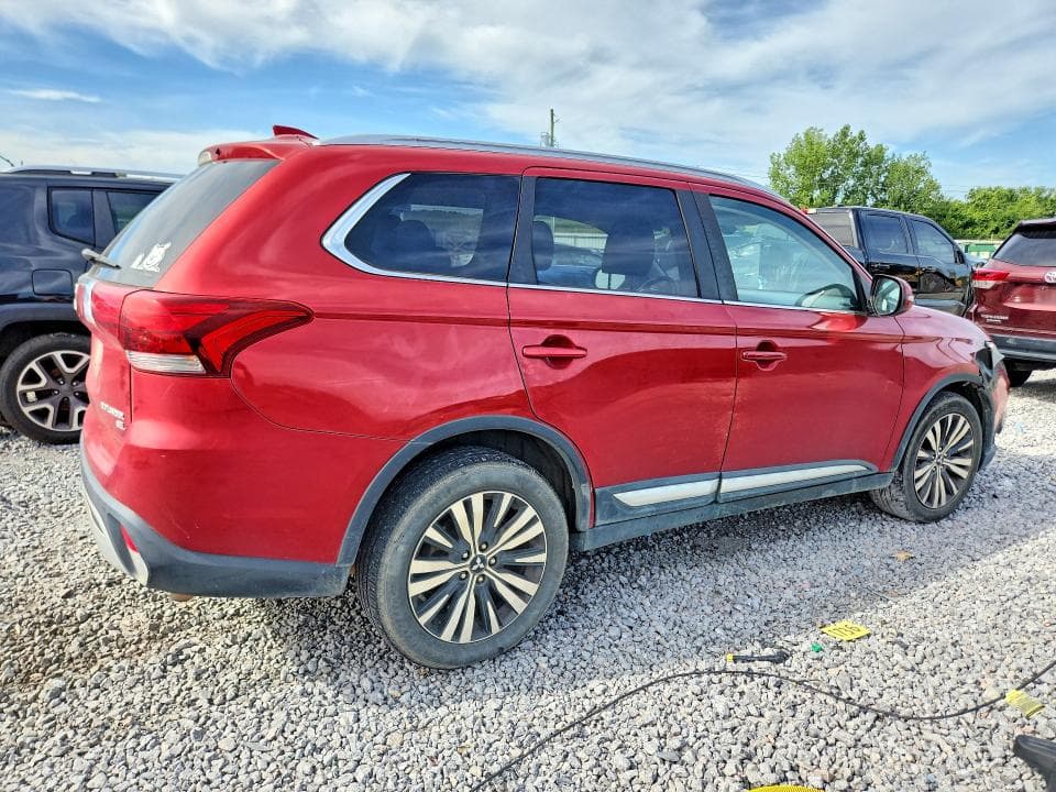 2019 MITSUBISHI OUTLANDER SE SE 3