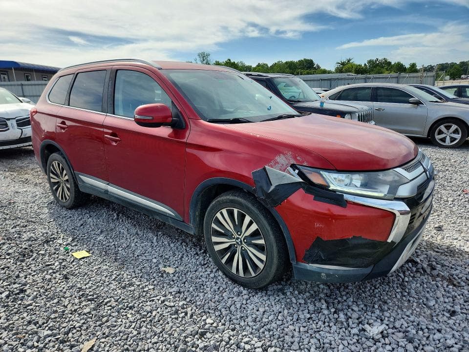 2019 MITSUBISHI OUTLANDER SE SE 4