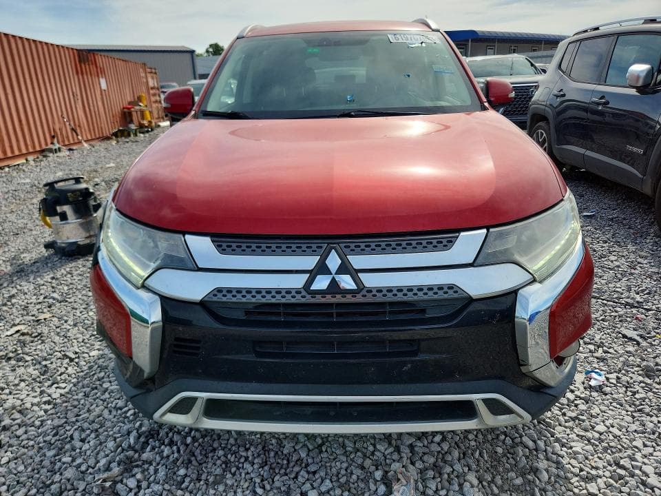 2019 MITSUBISHI OUTLANDER SE SE 5