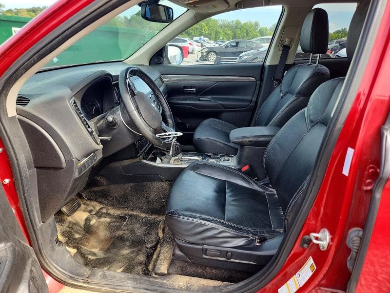 2019 MITSUBISHI OUTLANDER SE SE 7