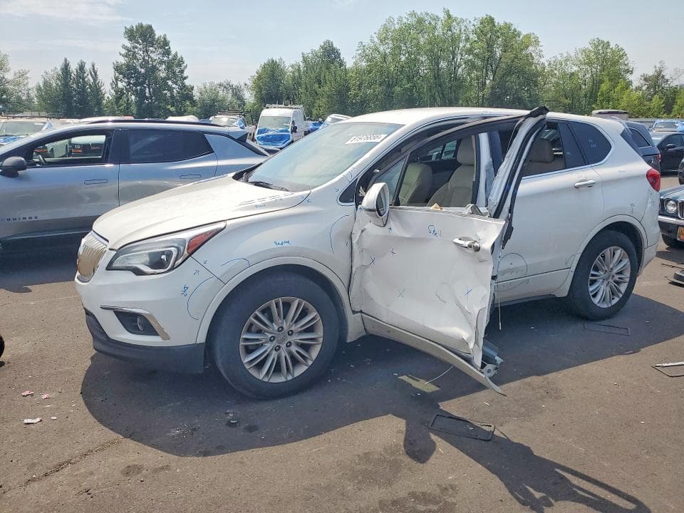 2017 BUICK ENVISION PREFERRED - 1