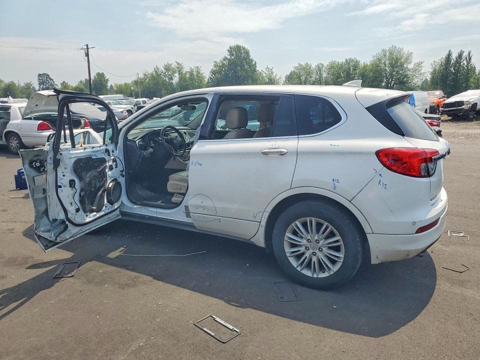 2017 BUICK ENVISION PREFERRED 2