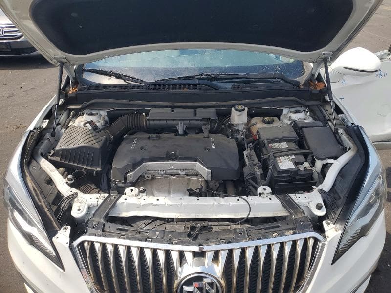 2017 BUICK ENVISION PREFERRED 11
