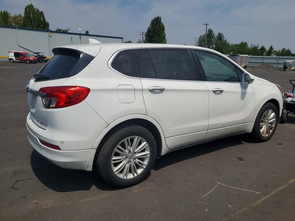 2017 BUICK ENVISION PREFERRED 3