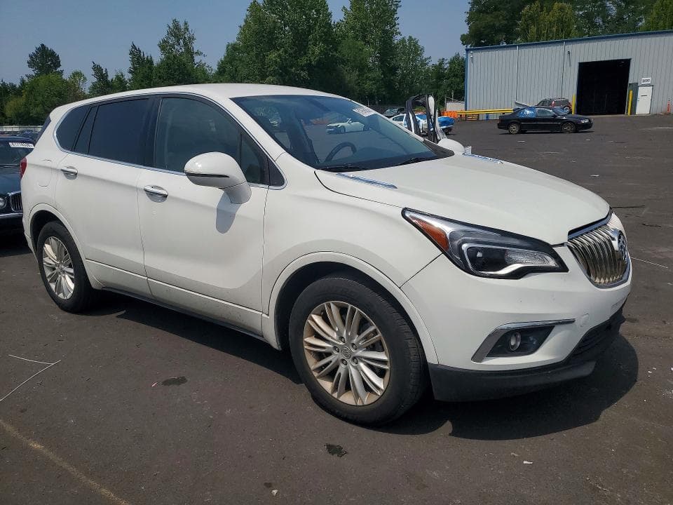 2017 BUICK ENVISION PREFERRED 4