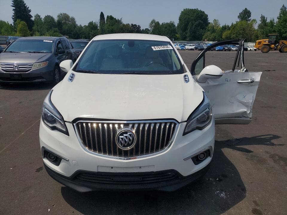 2017 BUICK ENVISION PREFERRED 5