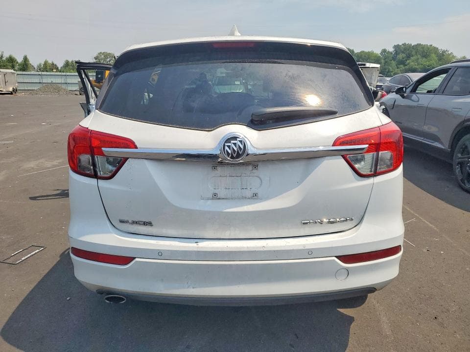 2017 BUICK ENVISION PREFERRED 6