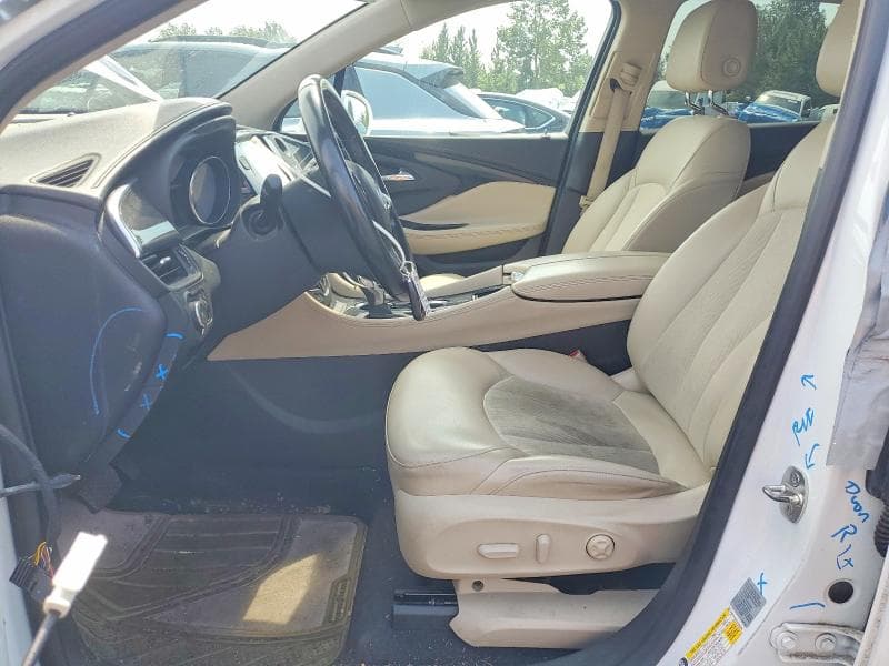 2017 BUICK ENVISION PREFERRED 7