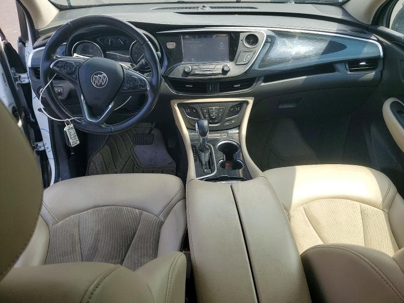 2017 BUICK ENVISION PREFERRED 8