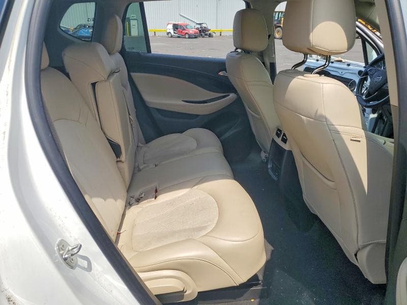 2017 BUICK ENVISION PREFERRED 10
