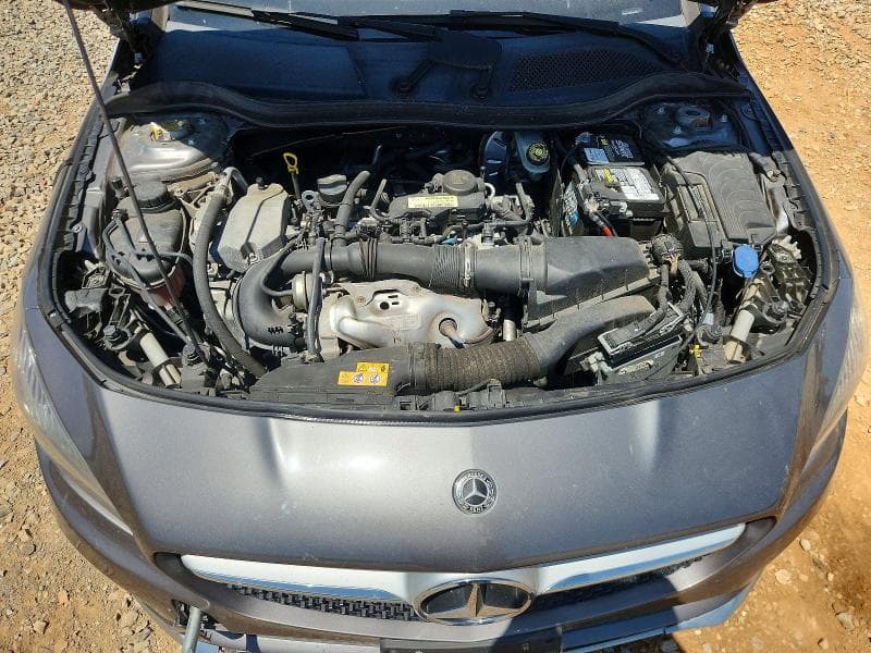 2018 MERCEDES-BENZ CLA 250 250 11