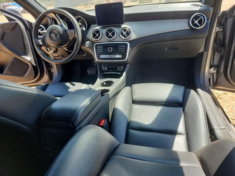 2018 MERCEDES-BENZ CLA 250 250 8