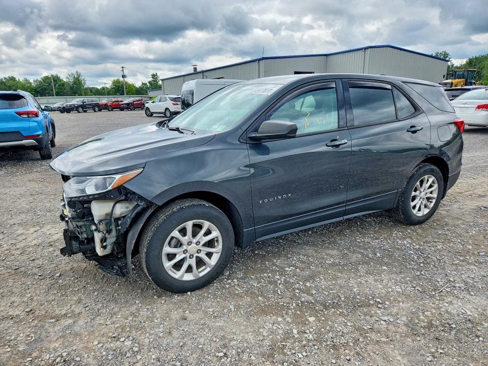 2018 CHEVROLET EQUINOX LS - 1
