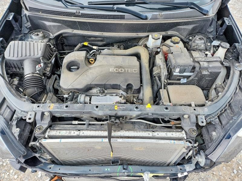 2018 CHEVROLET EQUINOX LS 12