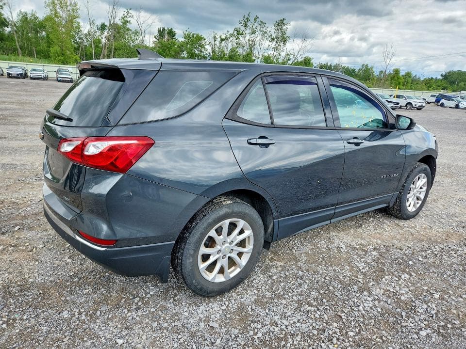 2018 CHEVROLET EQUINOX LS 3