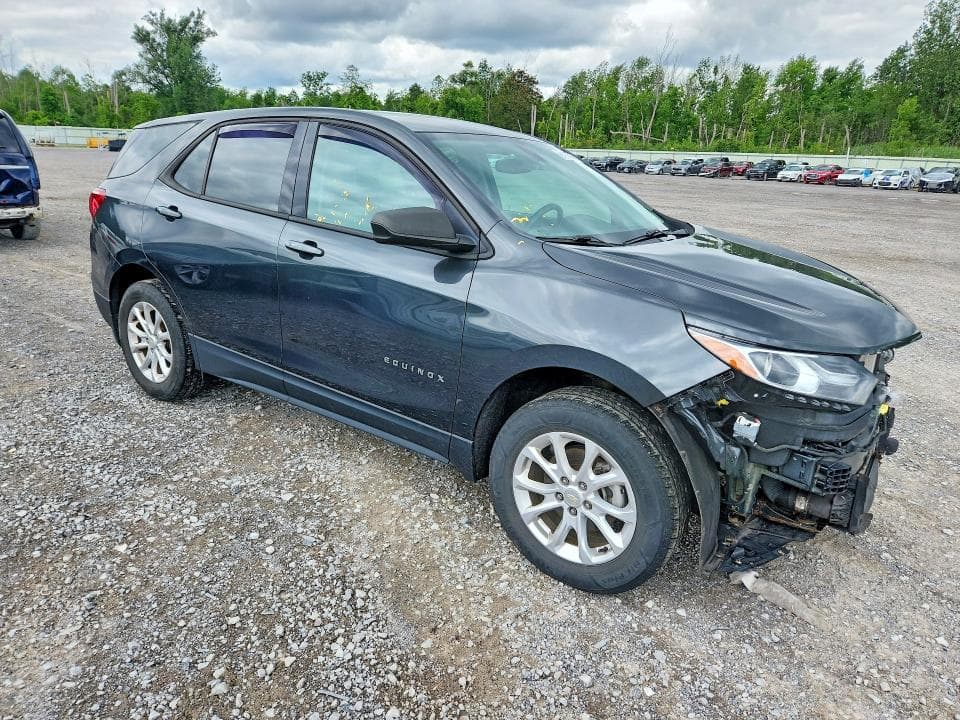 2018 CHEVROLET EQUINOX LS 4