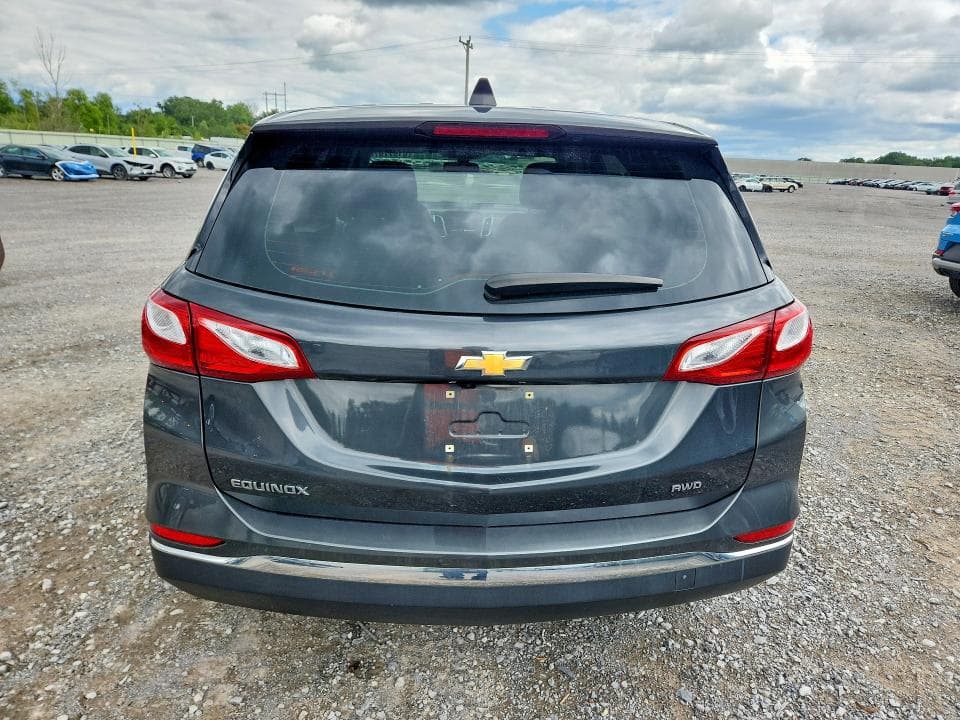 2018 CHEVROLET EQUINOX LS 6