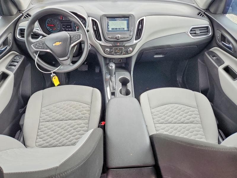 2018 CHEVROLET EQUINOX LS 8