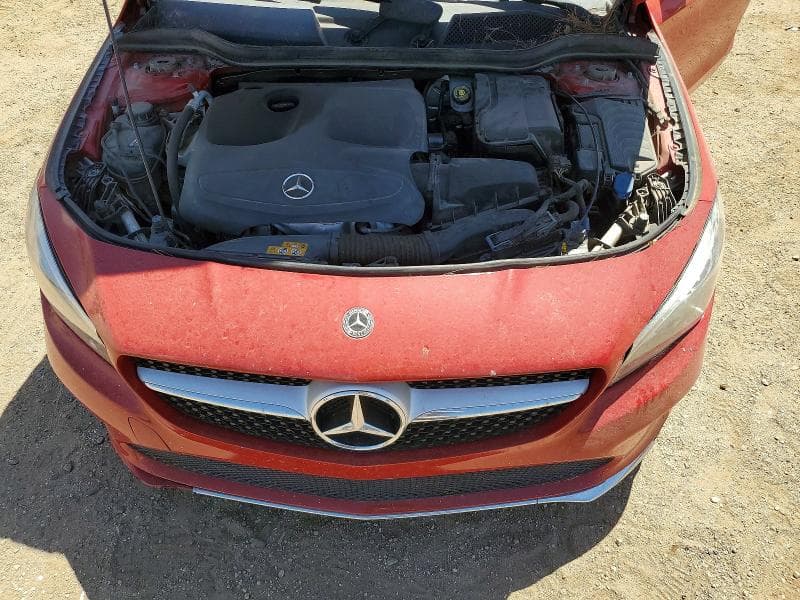 2019 MERCEDES-BENZ CLA 250 250 11