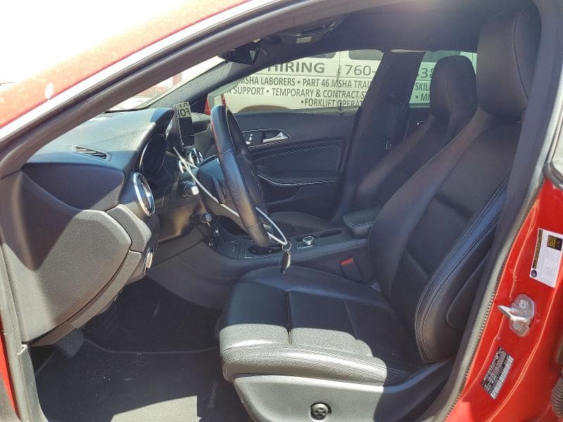 2019 MERCEDES-BENZ CLA 250 250 7