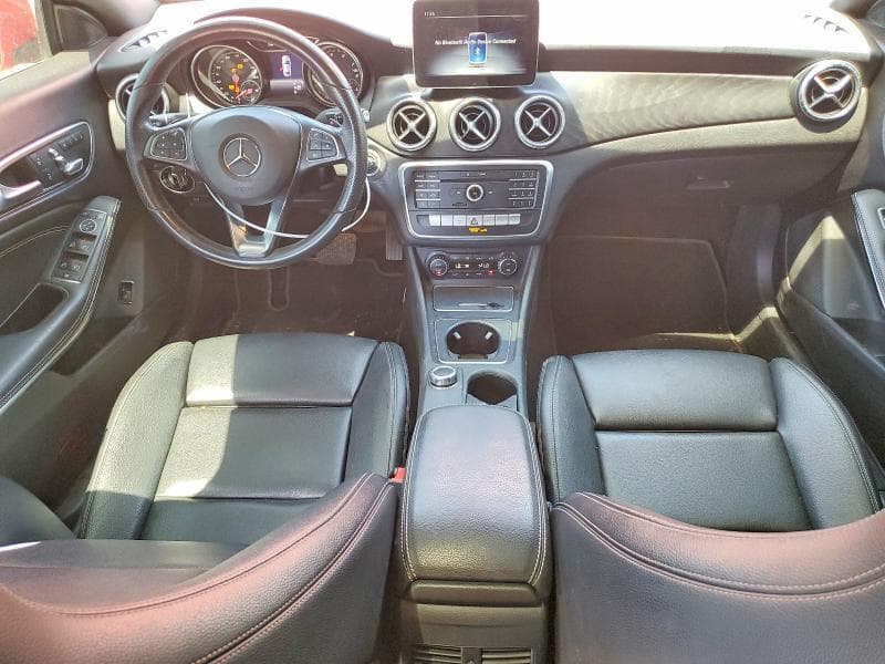 2019 MERCEDES-BENZ CLA 250 250 8