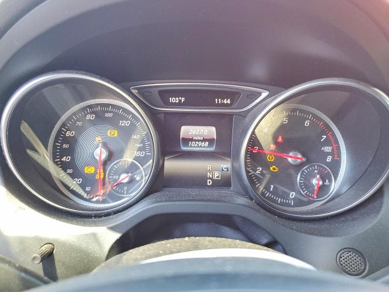 2019 MERCEDES-BENZ CLA 250 250 9