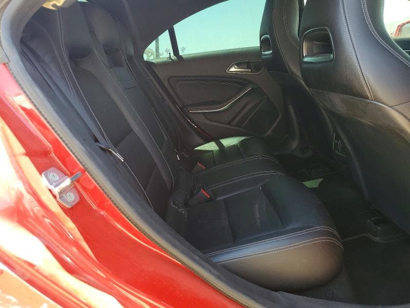2019 MERCEDES-BENZ CLA 250 250 10