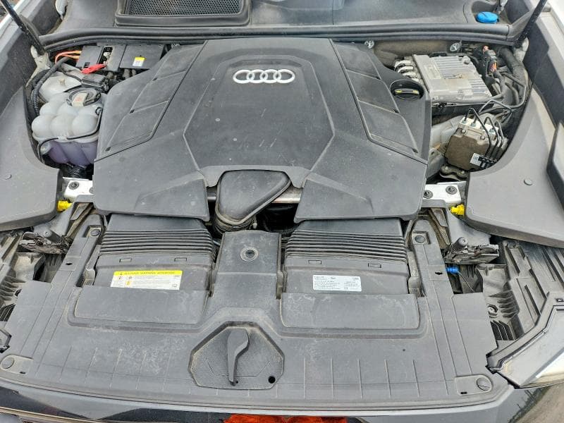 2020 AUDI Q8 PRESTIGE S-LINE 12