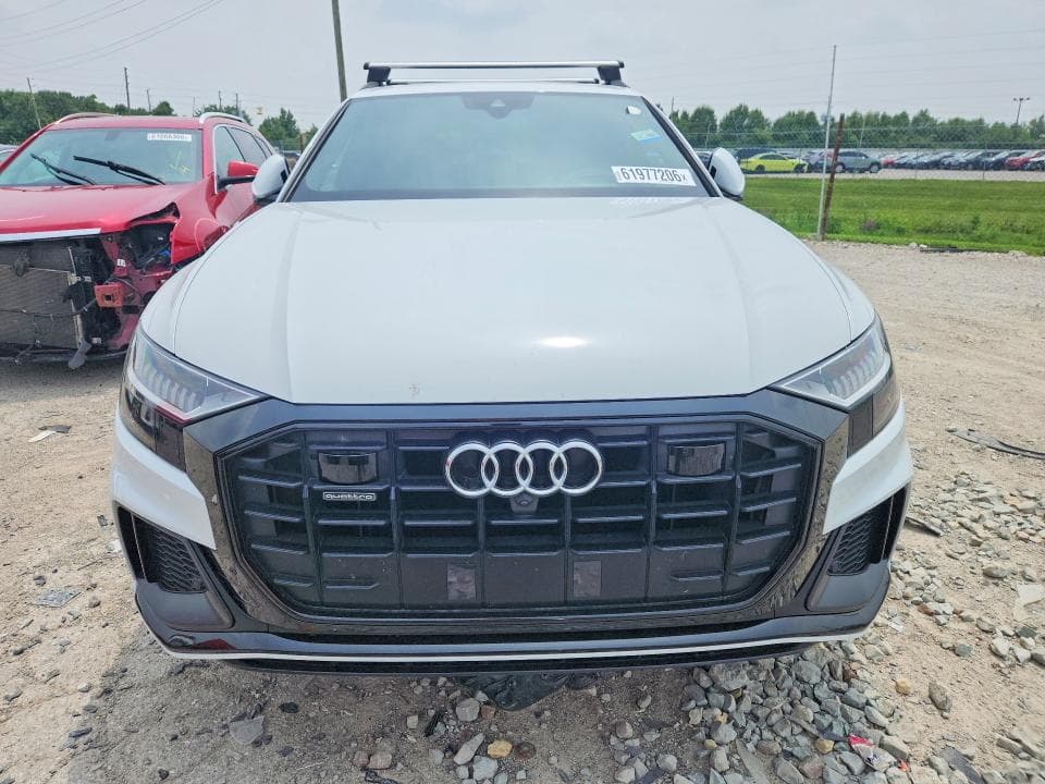 2020 AUDI Q8 PRESTIGE S-LINE 5