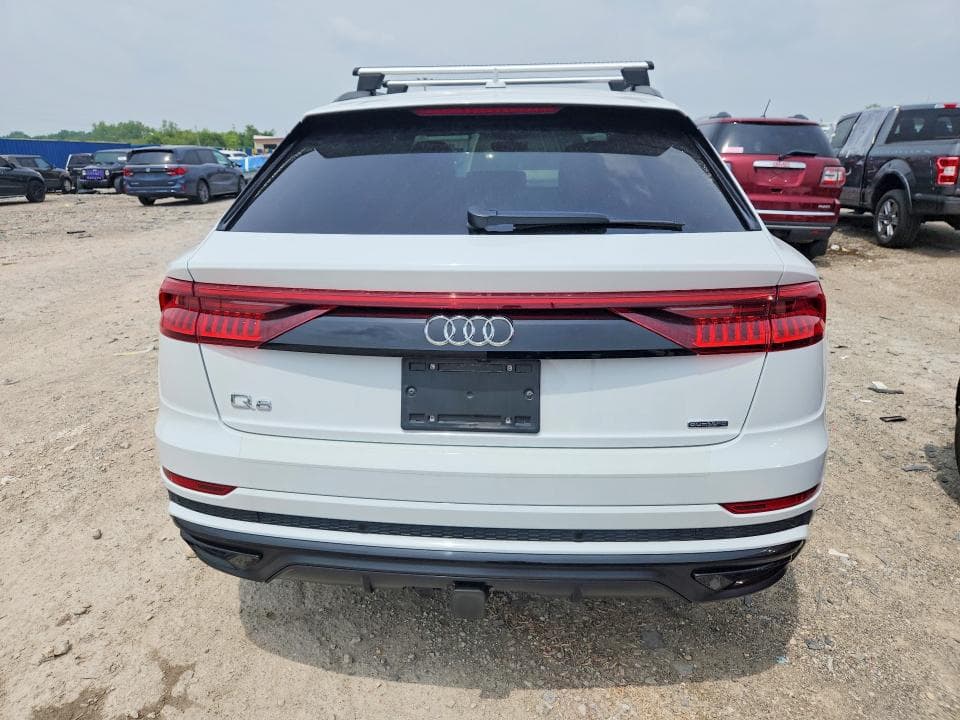 2020 AUDI Q8 PRESTIGE S-LINE 6