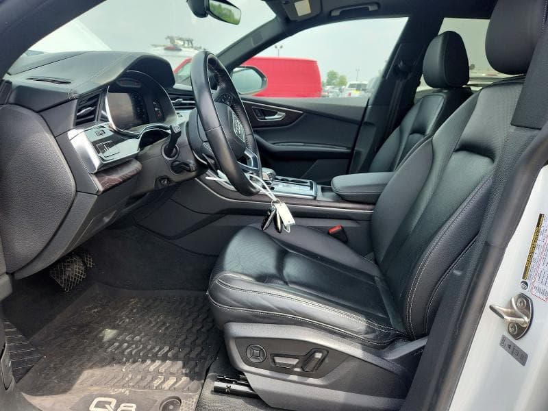 2020 AUDI Q8 PRESTIGE S-LINE 7