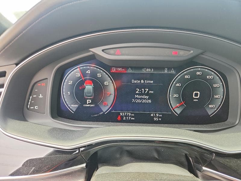2020 AUDI Q8 PRESTIGE S-LINE 9