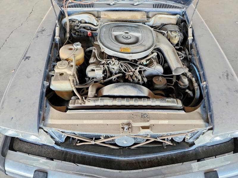 1983 MERCEDES-BENZ 380 SL 11