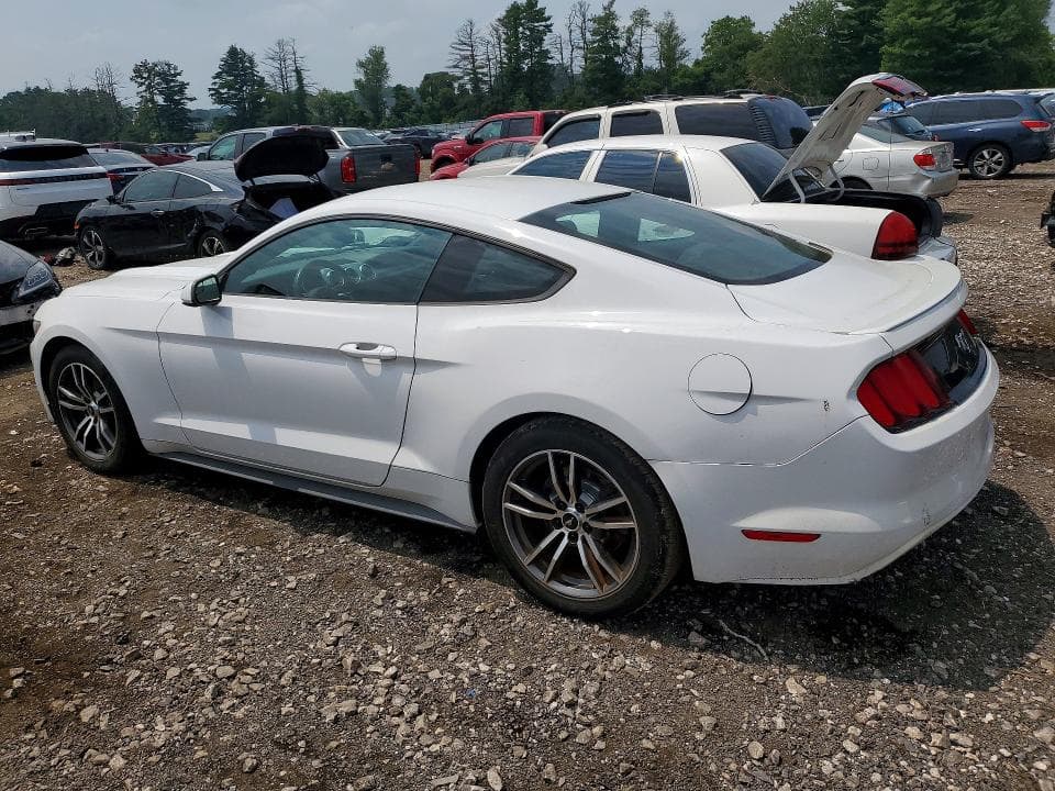 2017 FORD MUSTANG 2
