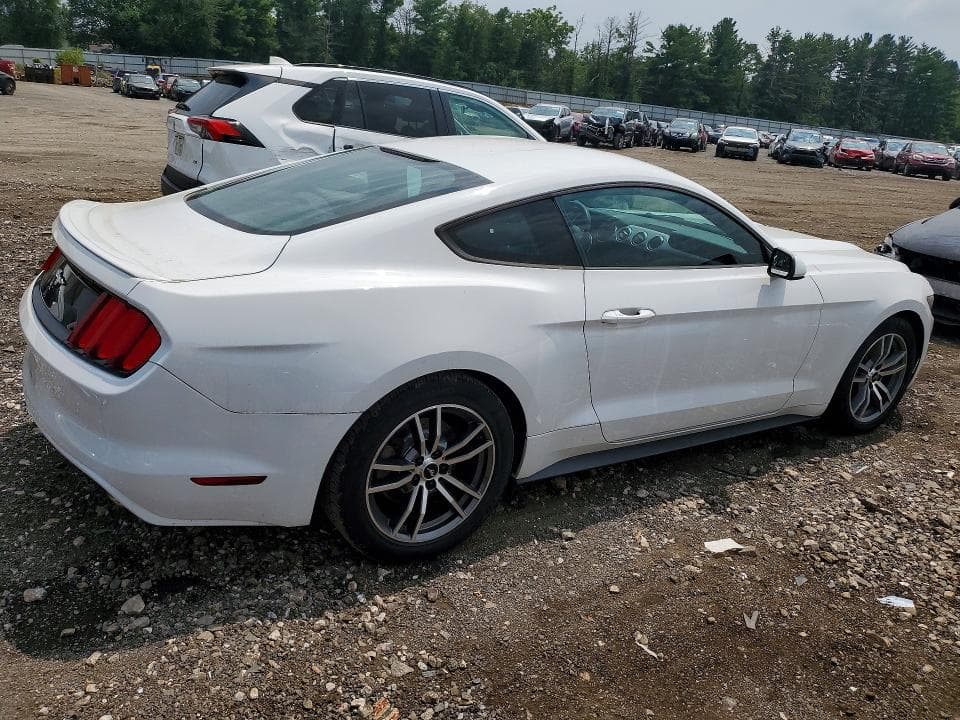 2017 FORD MUSTANG 3