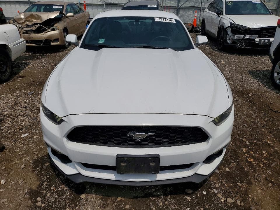 2017 FORD MUSTANG 5