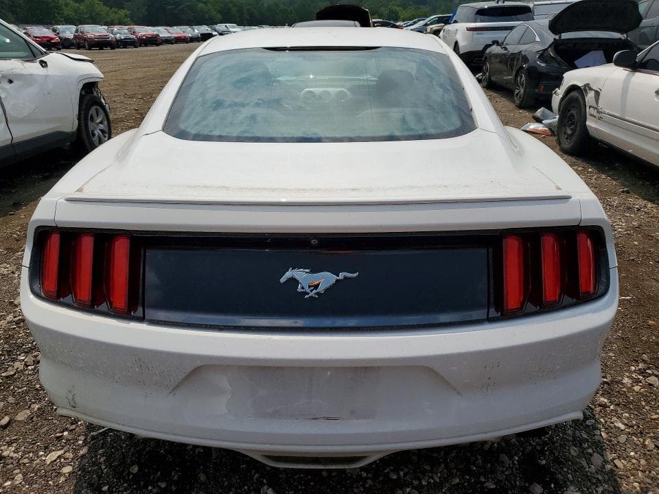2017 FORD MUSTANG 6