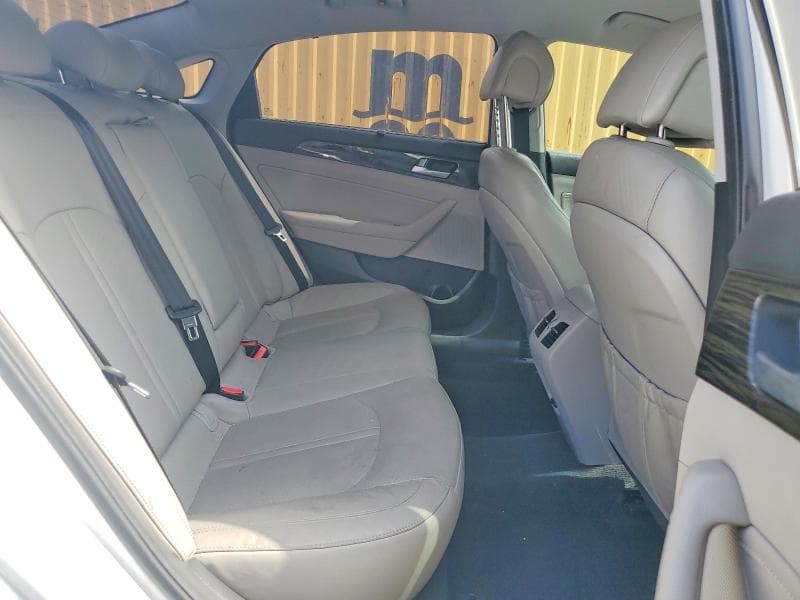 2017 HYUNDAI SONATA HYBRID LIMITED LIMITED 11