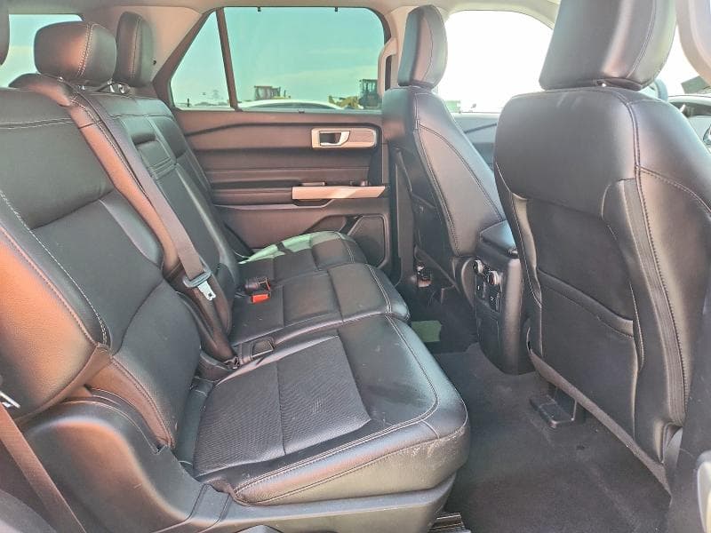 2022 FORD EXPLORER LIMITED 11