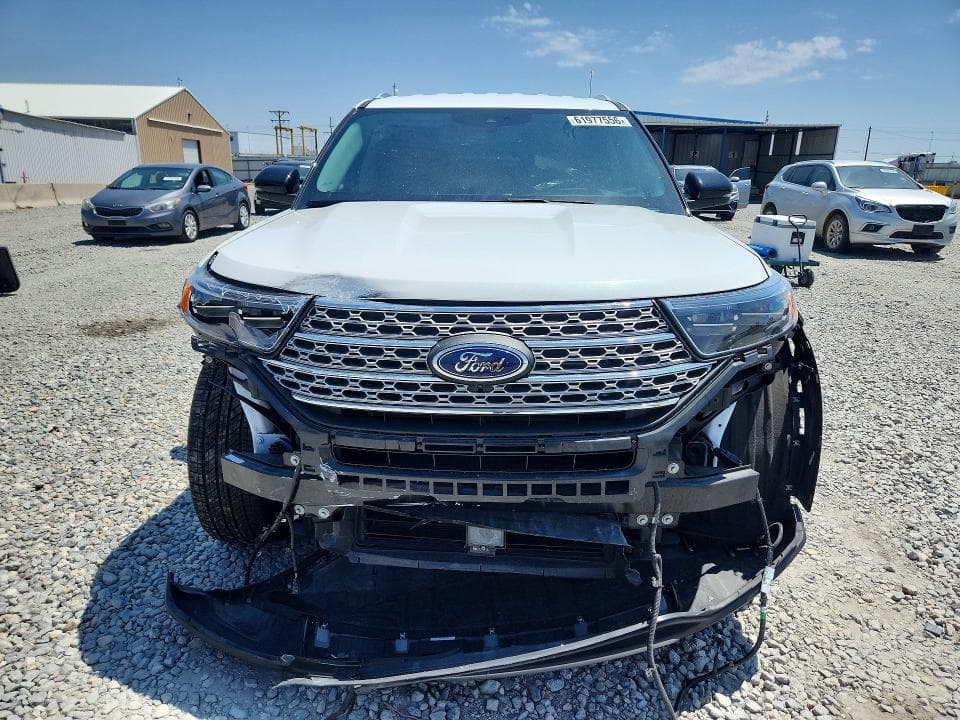 2022 FORD EXPLORER LIMITED 5