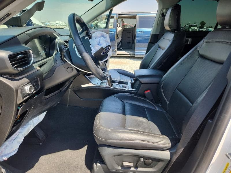 2022 FORD EXPLORER LIMITED 7