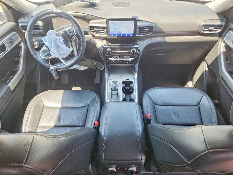 2022 FORD EXPLORER LIMITED 8